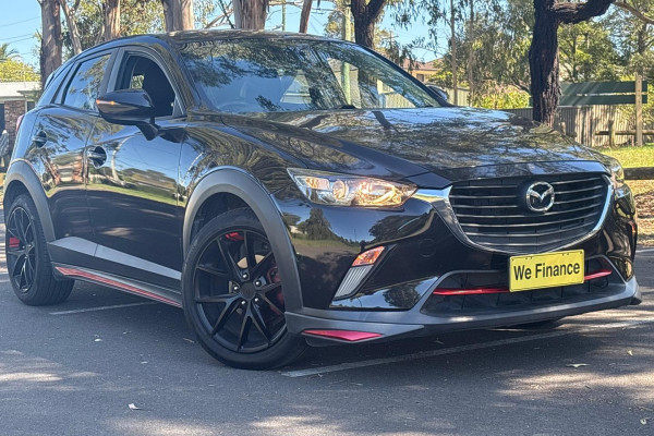 2016 Mazda CX-3 DK2W7A Maxx SUV