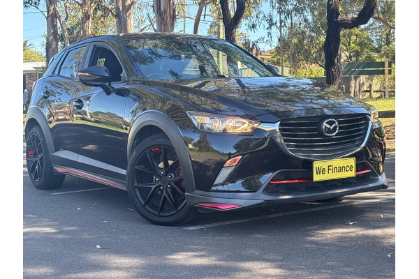 2016 Mazda CX-3 DK2W7A Maxx SUV