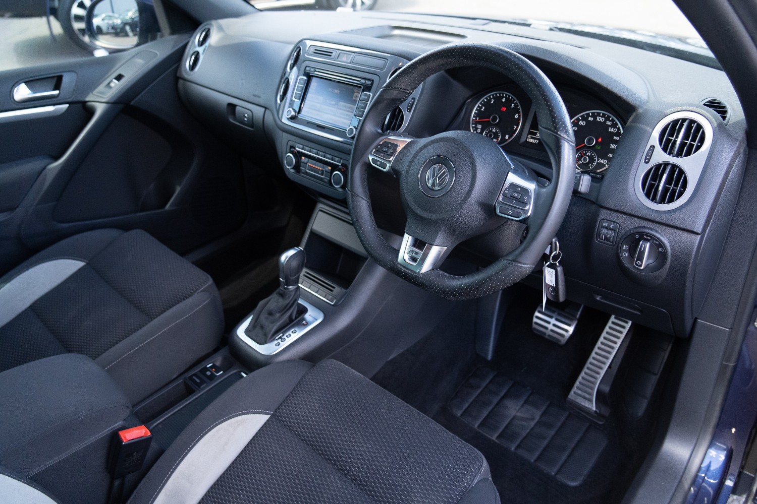 2015 Volkswagen Tiguan 5N  132TSI SUV Image 6