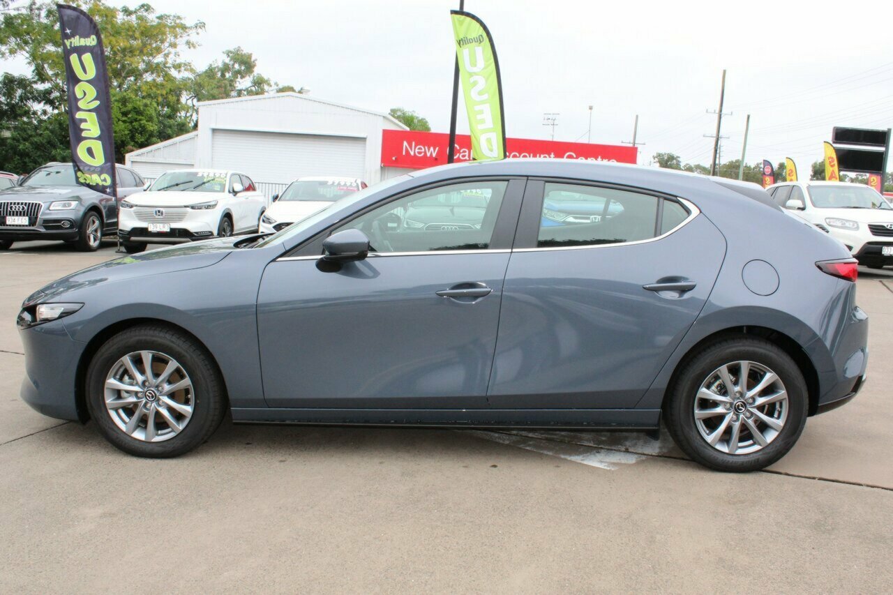 2024 Mazda 3 BP G20 Pure Hatch Image 6
