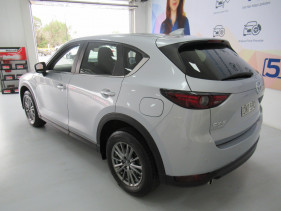 2017 Mazda CX-5 KE1022 MAXX Suv