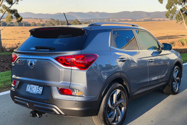 2023 SsangYong Korando C300 Ultimate SUV Image 7