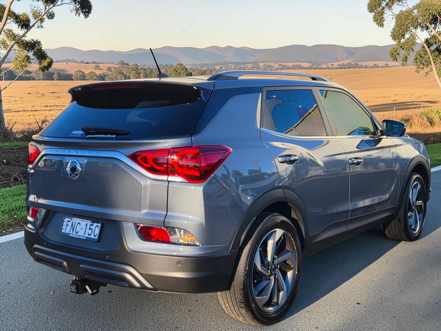 2023 SsangYong Korando C300 Ultimate SUV Image 7