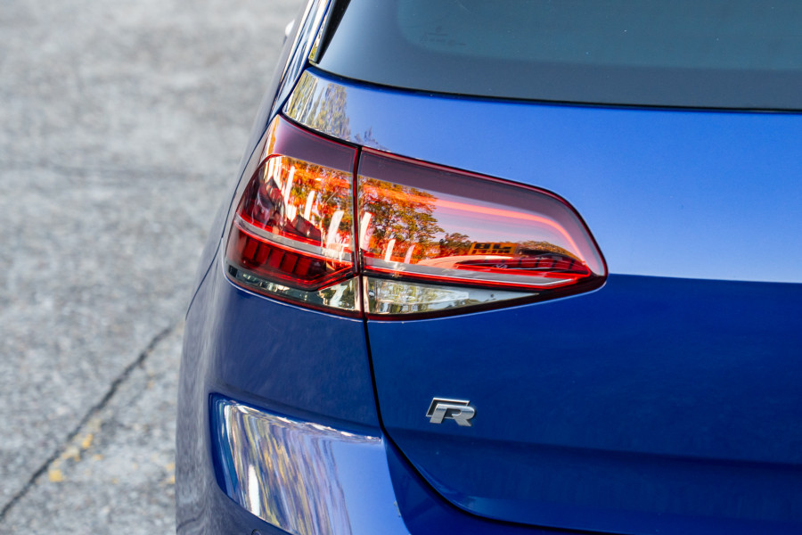 2017 MY18 Volkswagen Golf 7.5 R Hatch