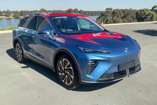 2026 MG MGS6 EV IS3E Essence SUV Image 1