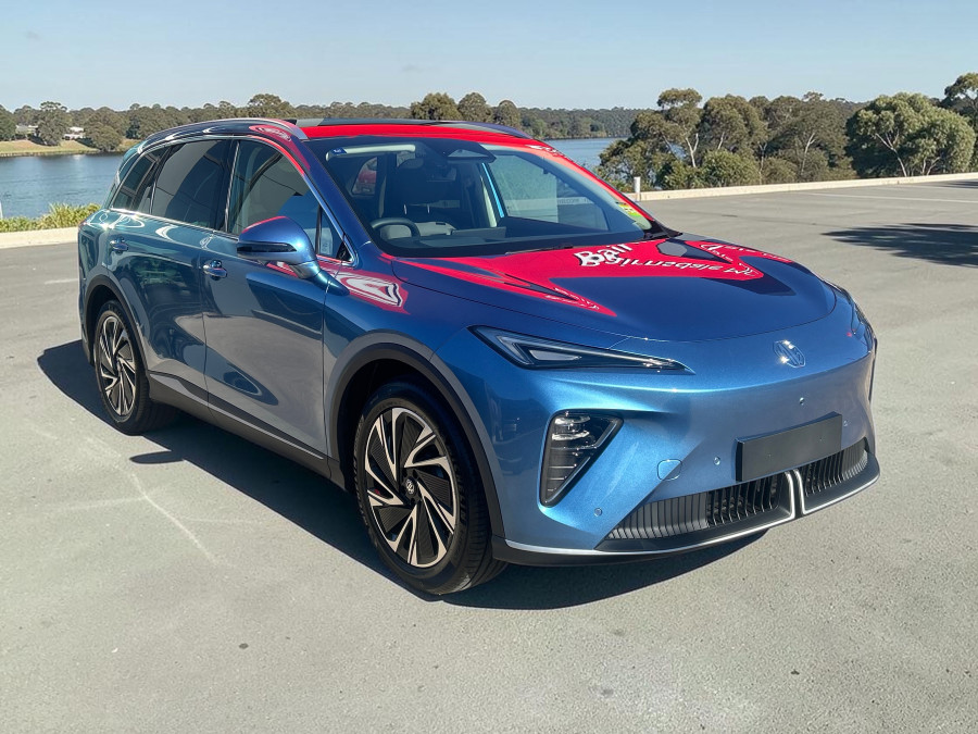 2026 MG MGS6 EV IS3E Essence SUV Image 1
