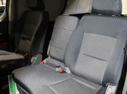 2017 Hyundai iLoad TQ3-V Series II Van Liftback