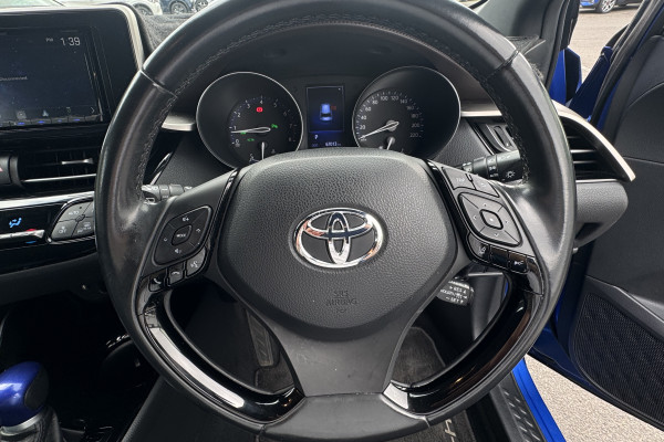 2019 Toyota C-HR NGX10R Koba SUV Image 22