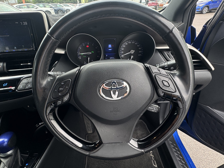 2019 Toyota C-HR NGX10R Koba SUV Image 22