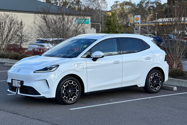 2026 MG MG4 EV Urban AH4E Essence 43 Hatch Image 5