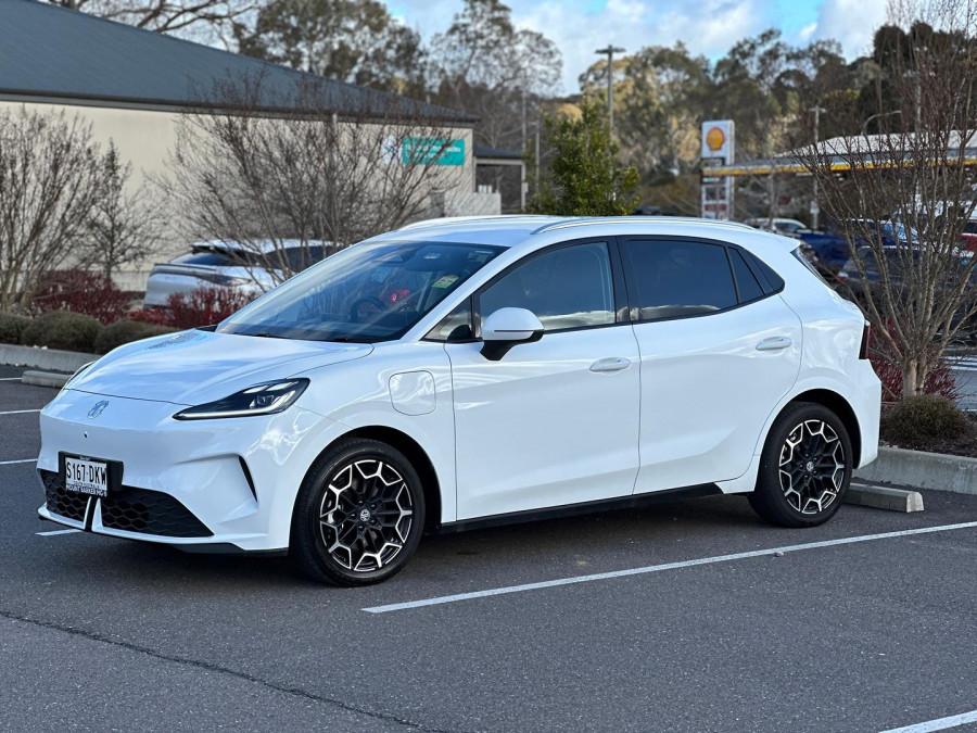 2026 MG MG4 EV Urban AH4E Essence 43 Hatch Image 5