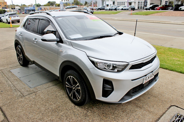 2022 Kia Stonic YB S SUV