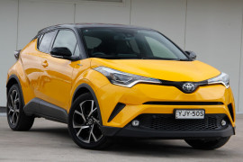 Toyota C-hr NGX10R