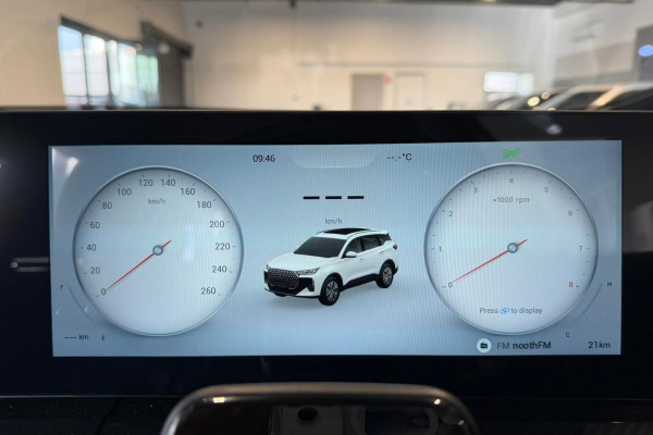 2026 Chery Tiggo 7 T32 Super Hybrid Urban SUV Image 17