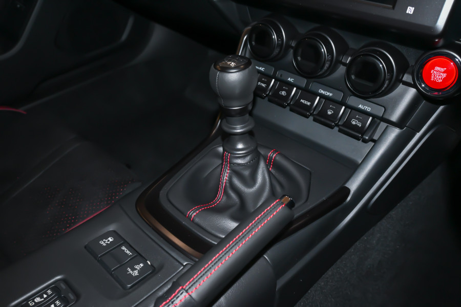 2026 Subaru BRZ ZD8 tS Coupe