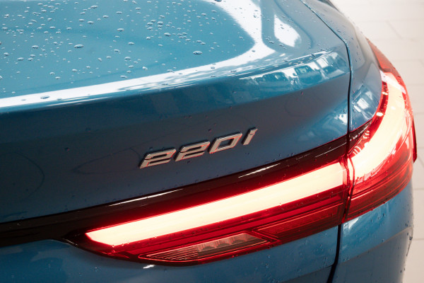 2022 BMW 2 Series F44 220i M Sport Sedan Image 21