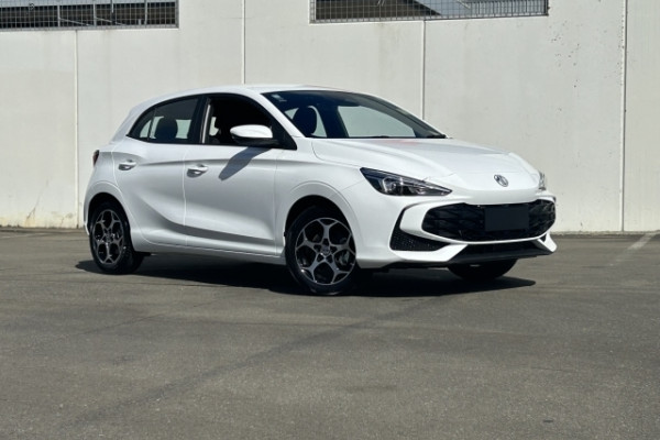 2025 MG MG3 ZP22 Excite Hatch Image 1