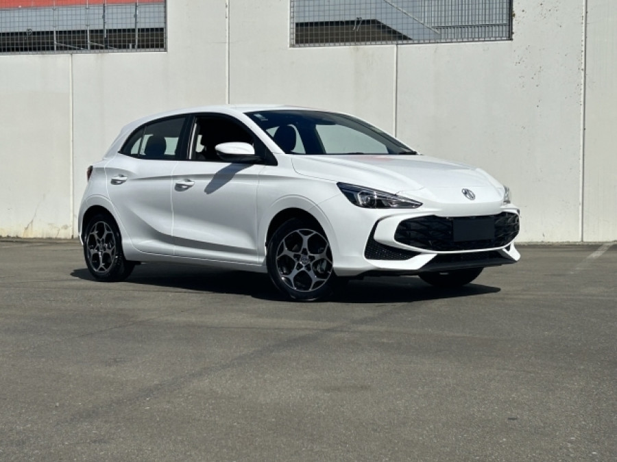 2025 MG MG3 ZP22 Excite Hatch Image 1