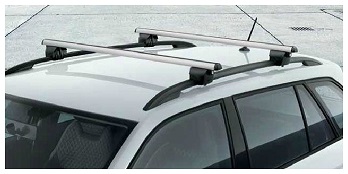 Accessories: Tranverse Roof Rack (Wagon)