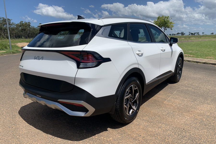 2024 Kia Sportage NQ5 S SUV Image 7