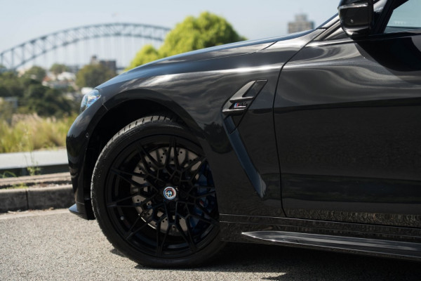 2022 BMW M4 Competition Convertible Image 6