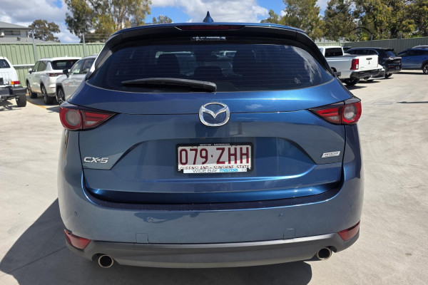 2019 Mazda CX-5 KF2W7A Maxx Sport SUV Image 14