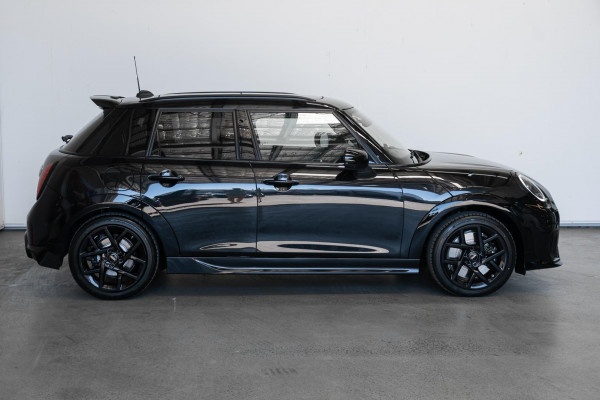2026 MINI Cooper F65 S JCW Sport Hatch image 3