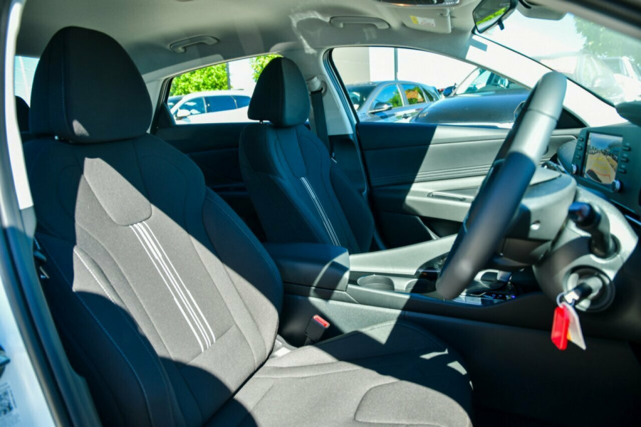 2025 Hyundai i30 CN7.V2 Hybrid Sedan Image 16