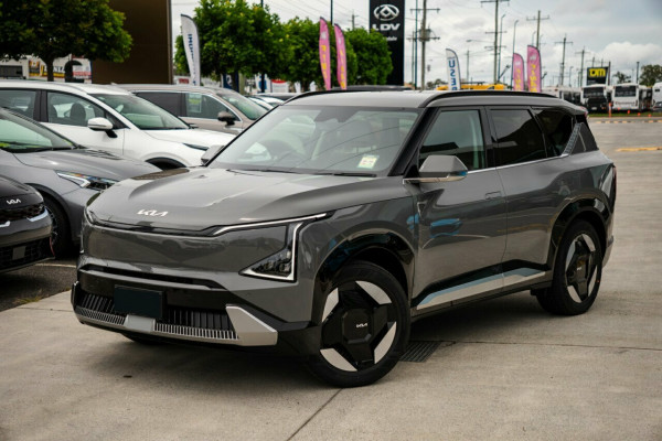 2024 MY25 Kia EV5 OVc Earth SUV