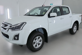 2019 Isuzu UTE D-MAX LS-M Crew Cab Ute 4x4 Utility Image 3