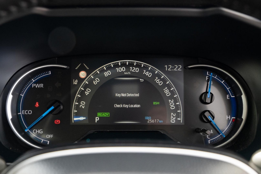 2025 Toyota RAV4 AXAH52R GX SUV Image 10