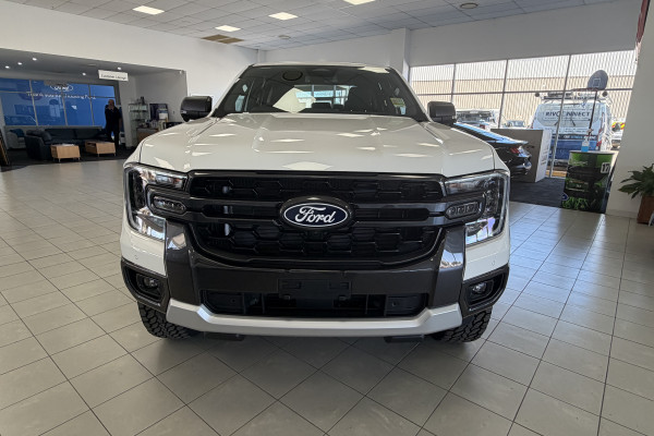 2026 MY26.5 Ford Ranger P703 Tremor Ute Image 2