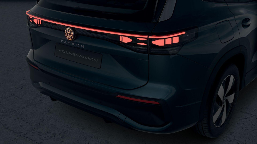 2025 Volkswagen Tayron R4 110TSI Life SUV Image 5