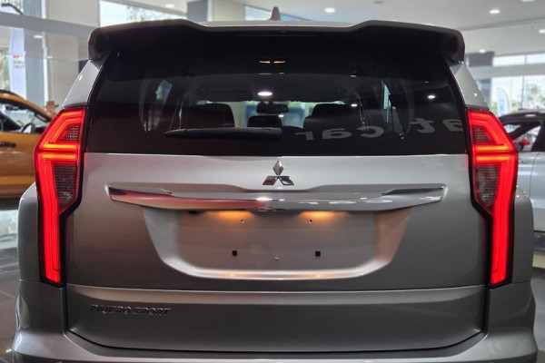 2025 Mitsubishi Pajero Sport QG GLS SUV Image 6