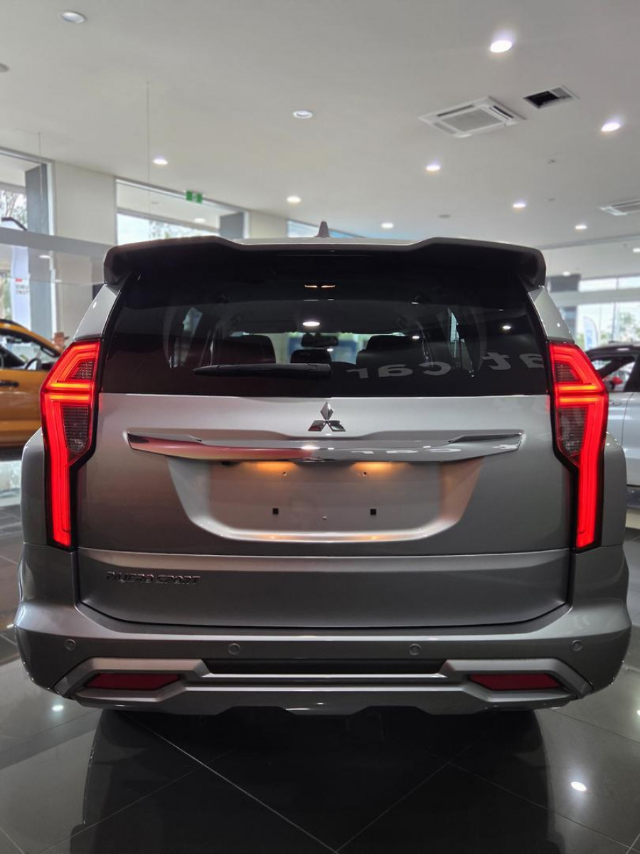 2025 Mitsubishi Pajero Sport QG GLS SUV Image 6