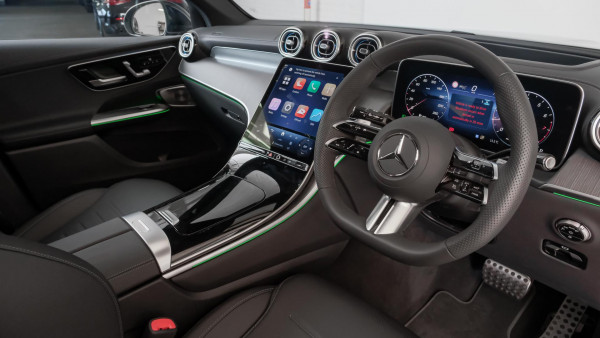 2026 Mercedes-Benz GLC-Class X254 GLC300 SUV image 6