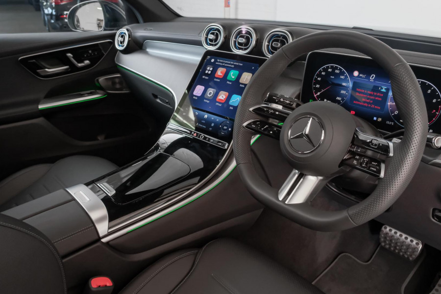 2026 Mercedes-Benz GLC-Class X254 GLC300 SUV