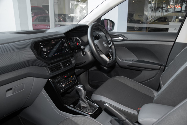 2021 Volkswagen T-Cross C11 85TSI CityLife SUV image 8