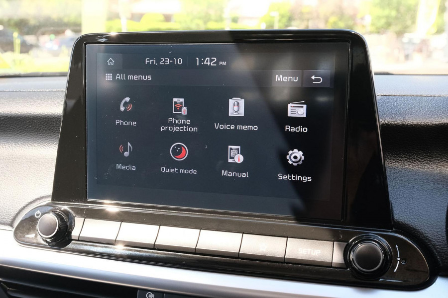 2023 Kia Cerato BD S Hatch Image 8
