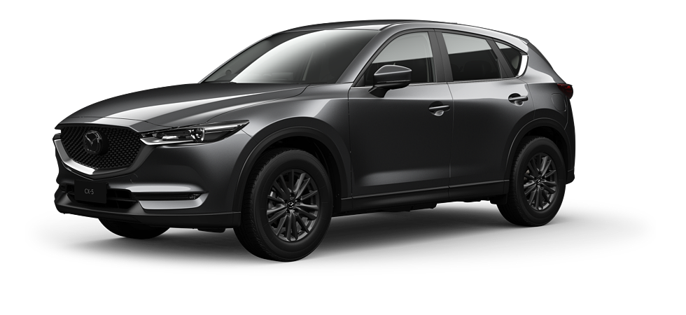 Machine Grey Metallic