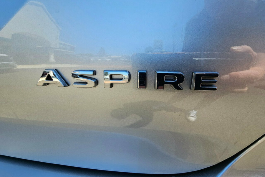 2024 Mitsubishi Outlander ZM Aspire SUV