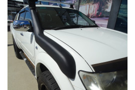 2014 MY15 Mitsubishi Triton MN GLX-R Ute