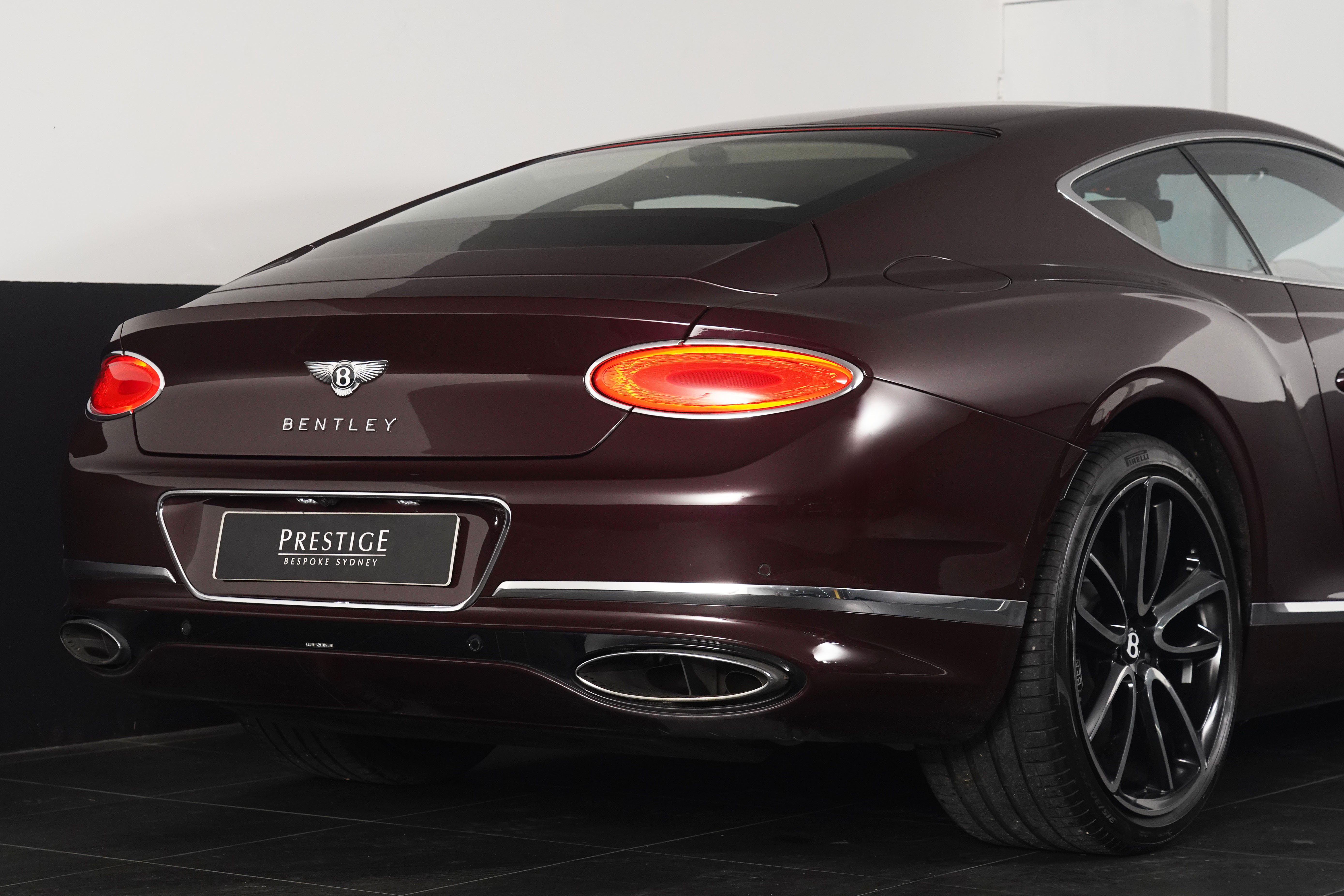 2020 Bentley Continental GT W12 Coupe Image 20