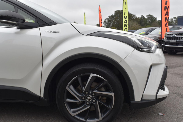 2020 Toyota C-HR NGX Koba SUV Image 5