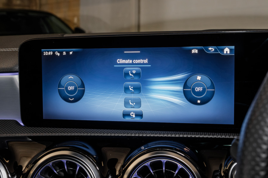 2023 MY25 Mercedes-Benz A-Class V177 A200 Sedan
