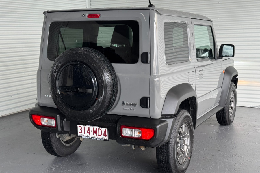 2022 Suzuki Jimny JB74 MY22 Coupe Image 6