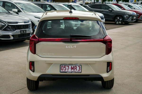 2025 Kia Picanto JA PE2 Sport Hatch