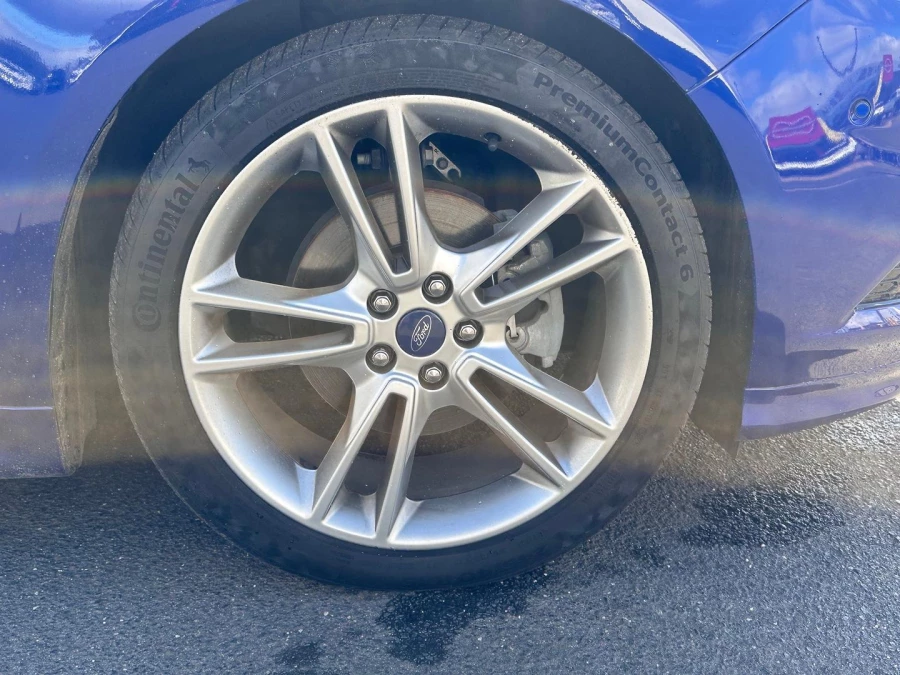 2017 MY17.5 Ford Mondeo MD Titanium Hatch Image 12
