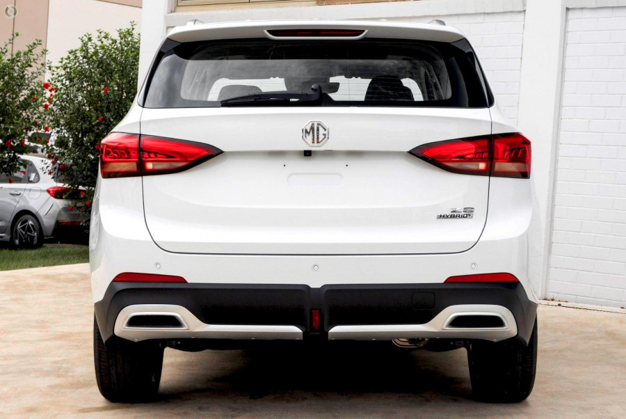 2024 MY24.5 MG ZS ZS32 Essence Hybrid+ SUV Image 10