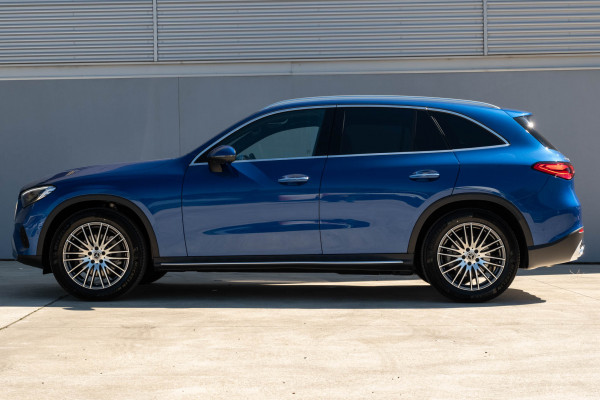2026 MY25 Mercedes-Benz GLC-Class X254 GLC200 SUV image 6